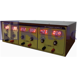 ตัวแปรแหล่งจ่ายไฟ Dc ควบคุมแหล่งจ่ายไฟ Dc 0-30V / 2A / 3A / 5A - Product Image 3