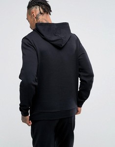 Survêtement 2 pièces pour homme, ensemble de survêtement à capuche gaufré, Jogging athlétique avec poche, survêtement d'hiver pour homme - Product Image 3