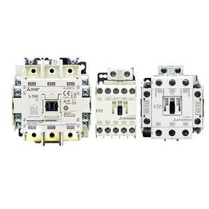 Offres Spéciales S-T21 220VAC Mitsubishi 3P 200 à 220 acc Contacteur MAGNÉTIQUE - Product Image 5