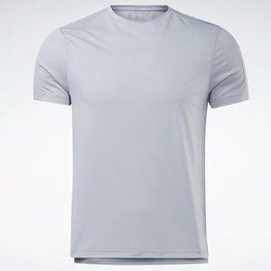 Camiseta de Manga Larga Lisa de Color Sólido Personalizada OEM para Hombre, Camiseta Deportiva Gris de Manga Larga - Product Image 5