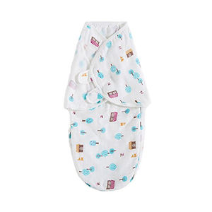 <b>Soft</b> <b>Baby</b> <b>Blankets</b> New Printed Design <b>Baby</b> Muslin Swaddle <b>Blankets</b> Supplier India - Product Image 1