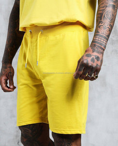 Pantalones Cortos Deportivos de Poliéster Transpirable para Correr, Diseño Personalizado al por Mayor, con Impresión Personalizada y Logotipo en la Cintura OEM - Product Image 3