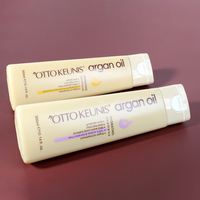 Shampoo réparateur à base de protéines organiques extra-fortes au fruit du dragon, sans sulfate et sans silicone, traitement à l'huile d'argan personnalisé