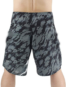 Short de printemps pour homme, haute Performance, personnalisé, rembourré, pour combat MMA, pour la boxe - Product Image 4