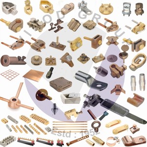 ตัวหนีบสายดินและอุปกรณ์เสริม - Product Image 1