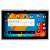Bmt-tablette PC Android 4.4.2 kitoffre spéciale, 7 pouces, Quad Core, 4 go de ram, double caméra, Dongle 3G via Wifi