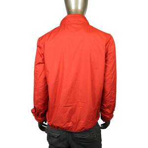 แจ็กเก็ตกันลมไนล่อนกันลมปรับแต่งได้ใช้ได้ทั้งชายและหญิงสะท้อนแสงกันน้ำพร้อมขนแกะสำหรับผู้ชายขนาดพิเศษสำหรับฤดูใบไม้ร่วง - Product Image 2