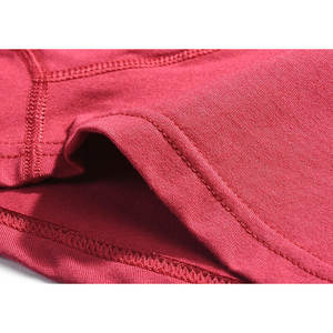 Calzoncillos bóxer de algodón para hombre, corte alto, precio de fábrica personalizado, de Pakistán - Product Image 6