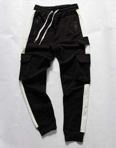 Ropa deportiva para hombre, chándal cálido con cremallera completa, conjunto deportivo, chándal informal - Product Image 4