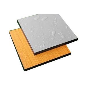 Paneles duraderos compactos de alta presión Hallmica HPL para muebles y uso interior en hoteles, hospitales, escuelas, centros comerciales y oficinas - Product Image 1