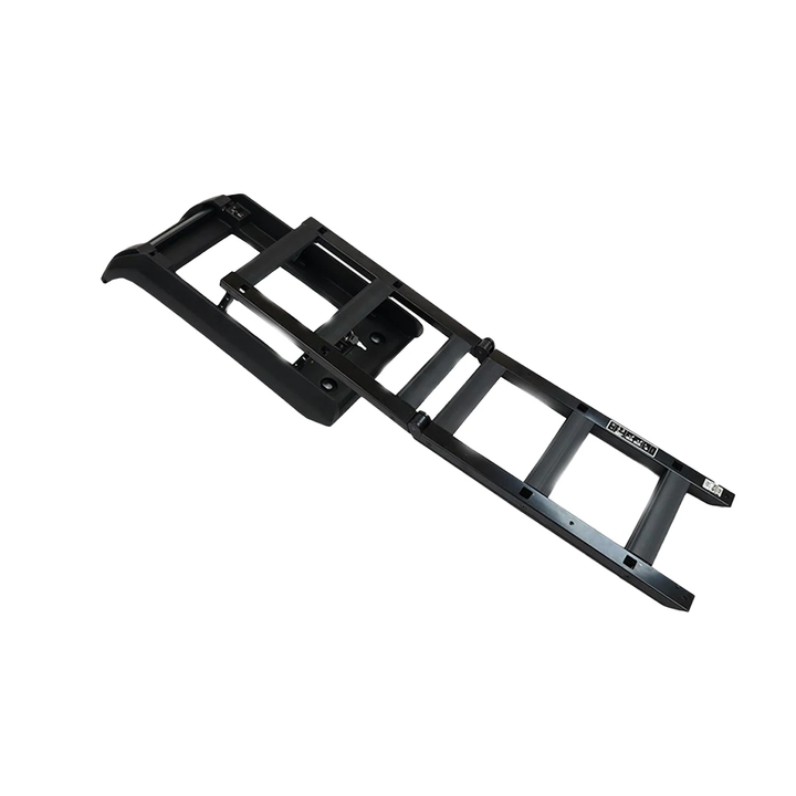 Deployable Side Mounted Roof Rack System Ladder for Land Rover Defender ...