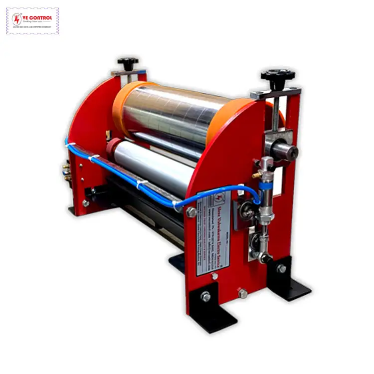 Fornitore mondiale di macchine da stampa flessografica semiautomatiche in linea e Online di dimensioni compatte più vendute