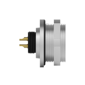 Connecteur automobile étanche M9 4 broches à sertir, boîtier en cuivre - Product Image 6