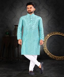 Saisonale Kleidung Männer Baumwolle Rayon Hemd <span class=keywords><strong>Readymade</strong></span> billig niedrigen Preis indische Männer tragen Herstellung Großhandel Surat Kleidungs stück - Product Image 3
