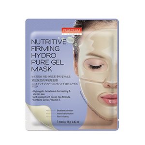 Nutritivo reafirmante Hydro PureGel máscara Paquete de cuidado facial máscara de Corea cosmético hidratante Kbeauty hecho en Corea - Product Image 1