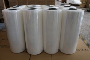 สินค้าขายดี! ฟิล์มโพลีเอทิลีนโพลีเอทฟิล์มยืดถนอมอาหารติดในเวียดนาม - Product Image 3