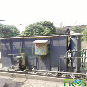 ปั๊มปั๊มแรงดันหน้าจอ1ปีสำหรับบำรุงรักษาโรงบำบัดน้ำเสียเหล็ก - Product Image 4