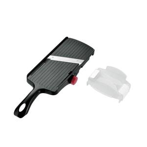 Easy-To-Grasp Vegetable Slicer Adjustable in 1 mm 1.5 mm 2 mm Thick - PGS-03 Pro Grade Adjustable slicer - - Product Image 1