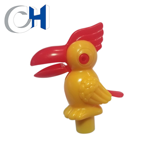 Customized Classical red Plastic animal vending machine <b>egg</b> - Product Image 6