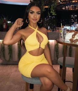 Robe d'été bohème à imprimé floral inspirée de Paris 2022 pour femmes, taille XL, robe courte décontractée à enrouler, robe courte à volants, lavable - Product Image 4