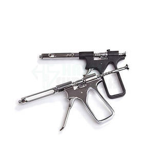 Seringue dentaire de haute qualité en couleurs Gun Style Tailles CE ISO Nouvel article - Product Image 4