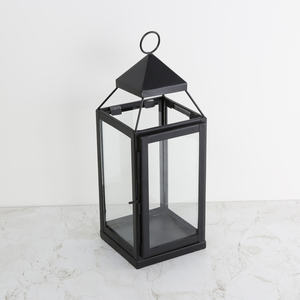 โคมไฟตั้งโต๊ะทำจากโลหะ/แก้วสำหรับใช้ในร่มและกลางแจ้งสำหรับงานแต่งงานตกแต่งคริสต์มาสตกแต่งบ้าน - Product Image 6