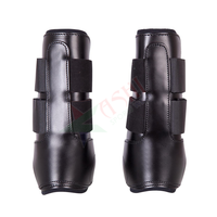 Bottes d'équitation en cuir pour chevaux, haute qualité, confortables, durables, grandes tailles, pour l'entraînement, le saut d'obstacles, l'équitation, la course, vente en gros, personnalisées pour hommes