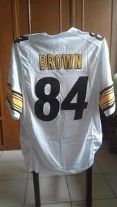 Uniformes de football américain de qualité supérieure avec broderie tissu sergé ensembles imprimés respirants vêtements de football par sublimation - Product Image 2