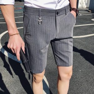 Ustomized-pantalones cortos de nailon con múltiples bolsillos para hombre, ropa de calle para el trabajo - Product Image 5