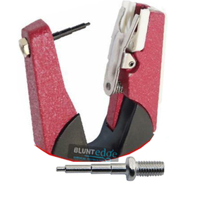 Aplicador de etiquetas para orejas de animales de fabricación al por mayor, etiquetas para orejas para instalar etiquetas para orejas de cabra, oveja, herramienta para animales - Product Image 5