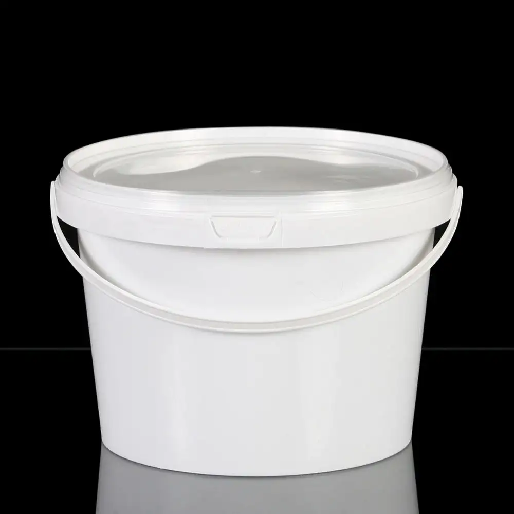 2 Liter Round Bucket / Pail