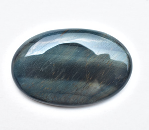 Cabochons œil de tigre bleu pour femme, pierres précieuses africaines pour la fabrication de bijoux, uniques, pierres précieuses en vrac, vente en gros - Product Image 5