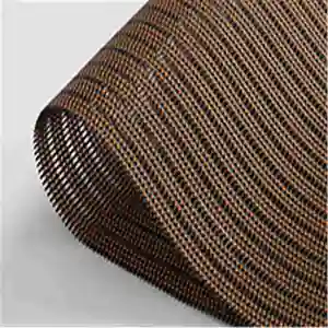 2019 Rẻ Nhất Textilens Lưới Pvc Dệt Lưới Vải