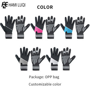 Gants d'entraînement de sport en gros Gants d'haltérophilie de fitness Gants de gymnastique pour hommes et femmes Opp Bag Durable Unisexe - Product Image 2