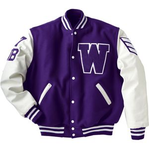 High School Varsity Jacket - Product Image 1