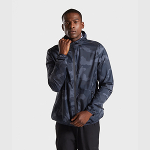 เสื้อฮู้ดมีซิปสำหรับผู้ชาย, 400Gsm ผ้าฝ้าย100% พิมพ์โลโก้ได้ตามที่ต้องการ - Product Image 1