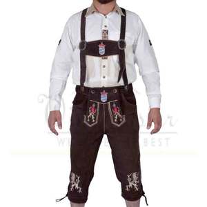 Traje de hombre Lederhosen 2021 - Product Image 4