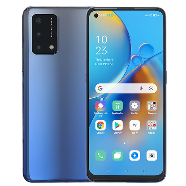 Oppo A74 6.43インチ デュアルSIM 48MP SD662 グローバル版 5000mAh 