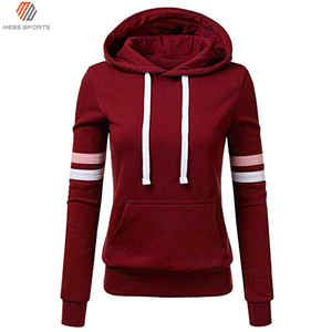 เสื้อสเวตเชิ้ตพิมพ์ลายตามสั่งขายส่งสำหรับฤดูใบไม้ร่วง – เสื้อฮู้ดแขนยาวทรงหลวมสำหรับผู้หญิง สไตล์ลำลองสำหรับสตรีทแวร์ - Product Image 3