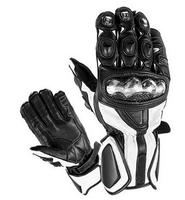 Guantes Deportivos Motowolf Gym Smart Anti-Caída para Hombre, Pantalla Táctil, Cuero, Dedos Completos, Antideslizantes, para Motocicleta y Auto, Amarillo y Azul