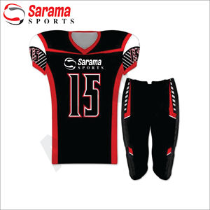 เสื้อฟุตบอลอเมริกัน,เสื้อนักบอล - Product Image 1