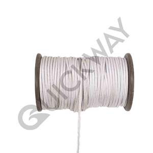 Cordón Decorativo Trenzado Personalizado al por Mayor, Adorno de Cordón Personalizado de 2 Colores en Oferta en Pakistán - Product Image 3