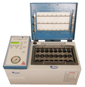 Evaporador de nitrógeno para viales ASE & IChem Turbovap - Product Image 1