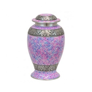Adult Cremation <b>Urns</b> for Human Ashes <b>Large</b> Male Female Size 220 Cubic Inches Wholesale Burial Funeral Supplies - Product Image 6
