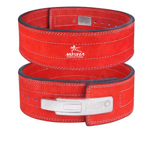 <b>Training</b> Lever Belt <b>Weight</b> Lifting Support Belts Pakistan Made Lever Belt - Product Image 2