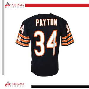 Maillot de Baseball pour homme, maillot de Baseball respirant, simple, sur mesure, en solde, collection - Product Image 4