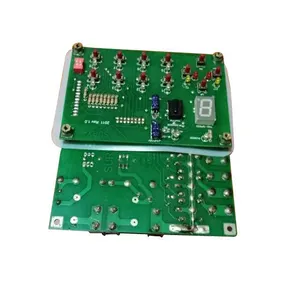 Pcb ออกแบบหลักสูตรโรงงานร้อนขาย Led Pcb Board สำหรับหลอดไฟด่วนเปิด Mpcb โลหะหลักแผงวงจรพิมพ์โดย Intellisense