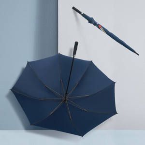 Grande sólido de fácil agarre eva mango bolsa a granel <span class=keywords><strong>comprar</strong></span> extra largo de golf paraguas con mango largo - Product Image 2