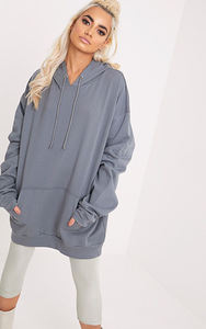 Oversize Hoodies 2021 Fashion and Stylish Outer Wear Casual Hoodie - Product Image 4