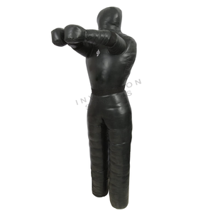 Cheap PU Leather Grappling <b>Dummies</b> Professional <b>Mma</b> Grappling Heavy Bag <b>Dummy</b> - Product Image 5